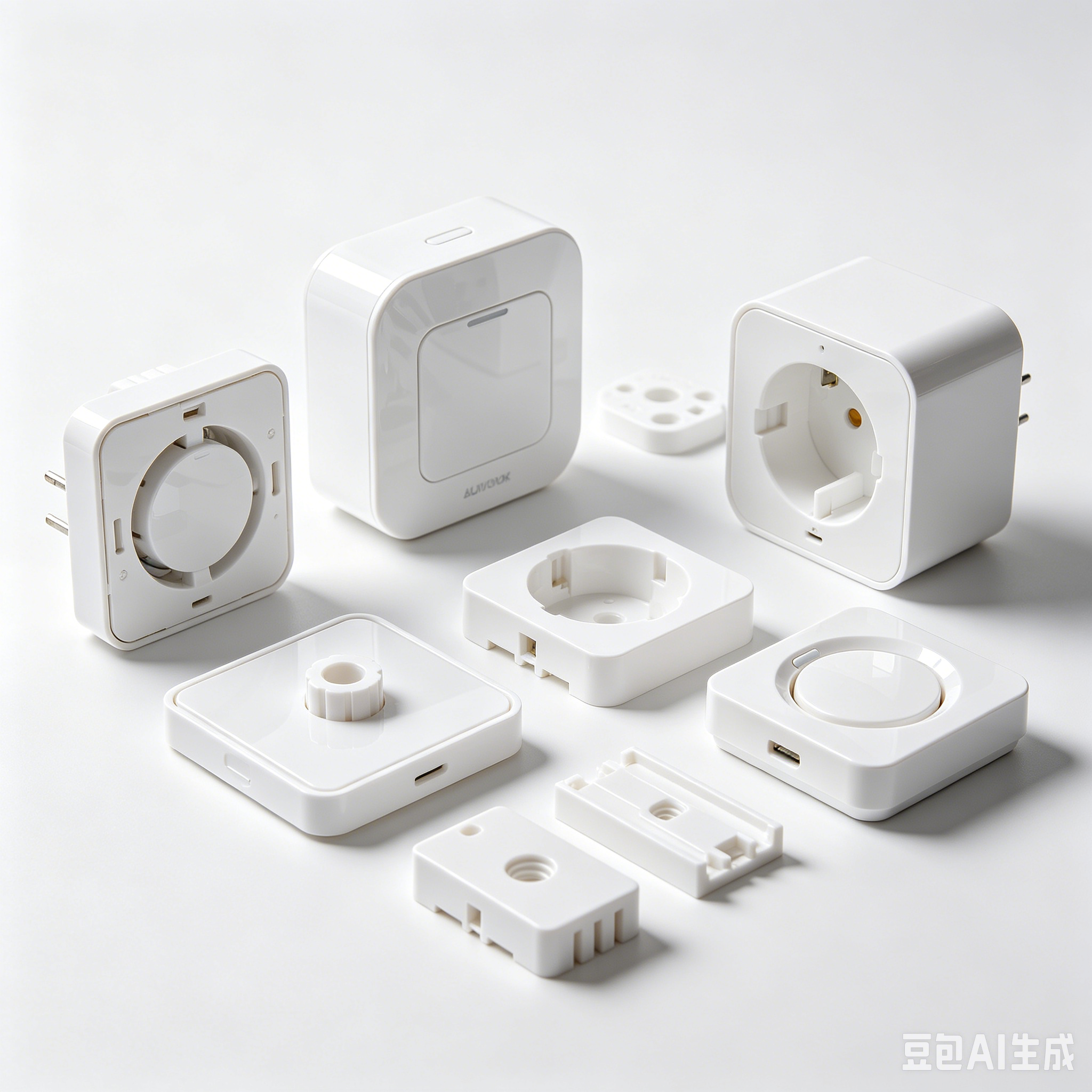 蓝山模具开发